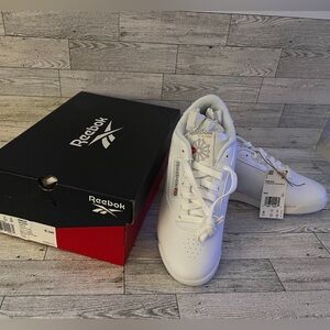 NWT Women’s Reebok Princess Training Tennis Shoes